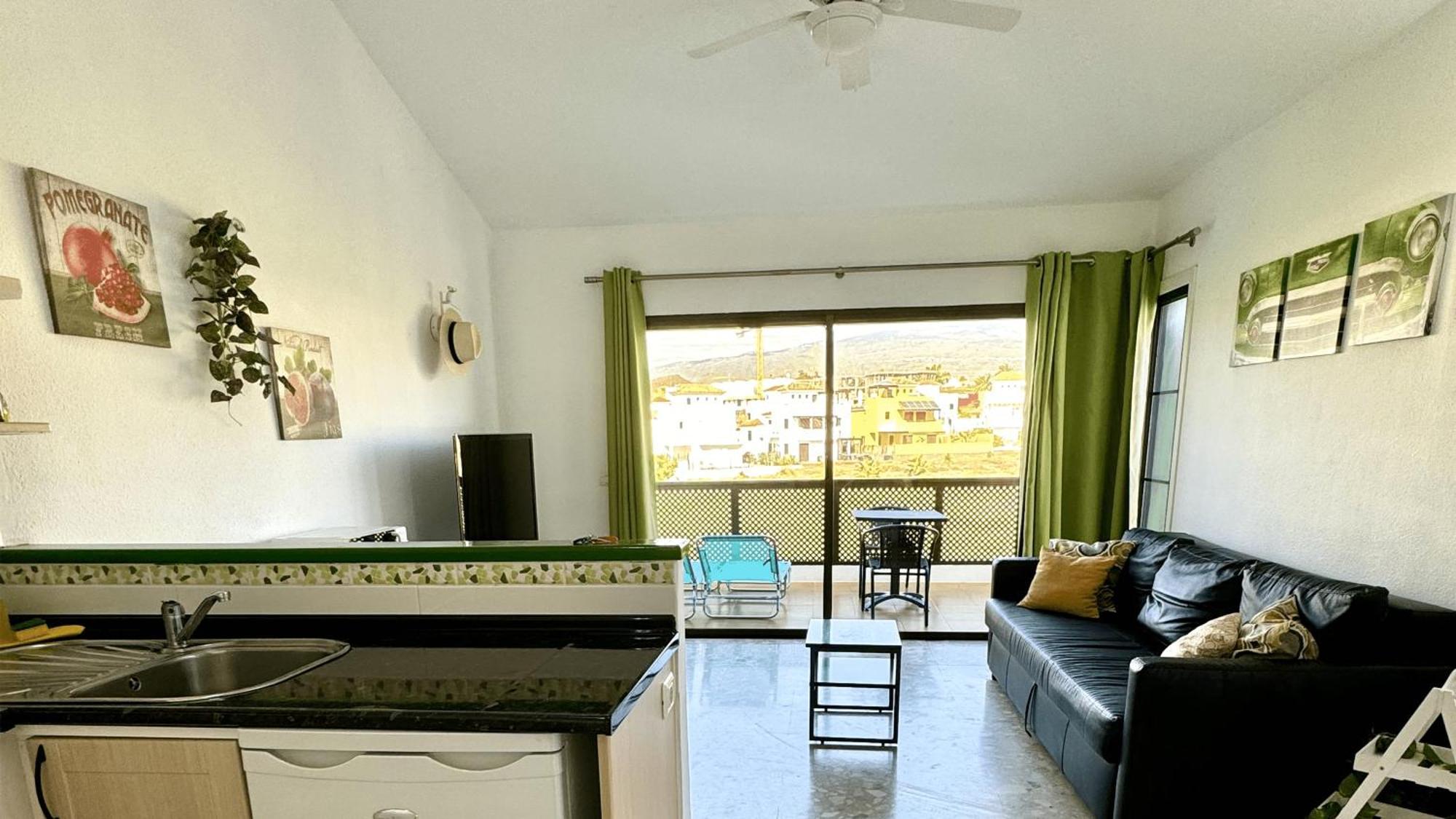 Serena Vista Golf 791 - Appartamento Confortevole A Amarilla Golf سان ميغيل ذي أبونا المظهر الخارجي الصورة