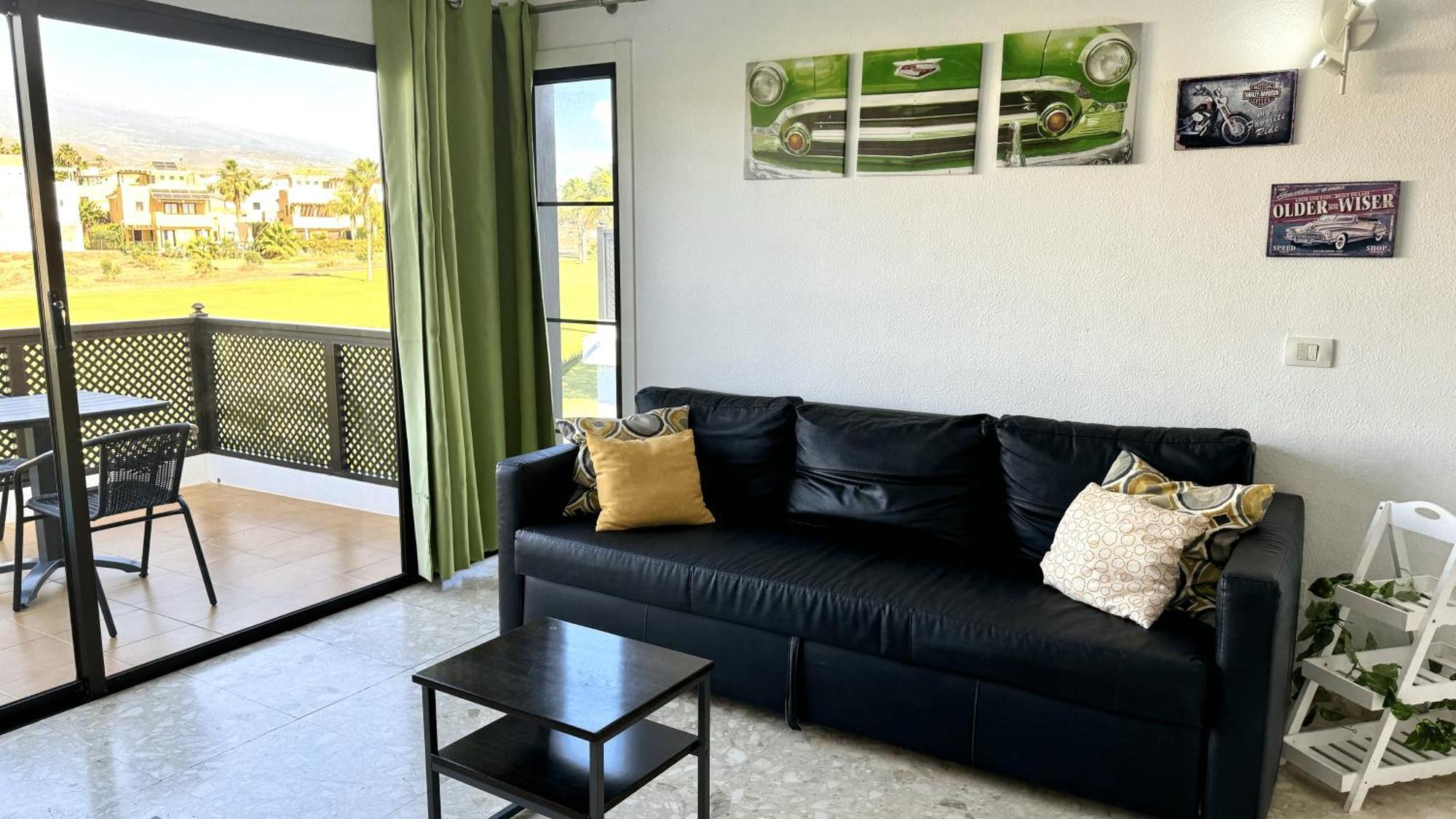 Serena Vista Golf 791 - Appartamento Confortevole A Amarilla Golf سان ميغيل ذي أبونا المظهر الخارجي الصورة