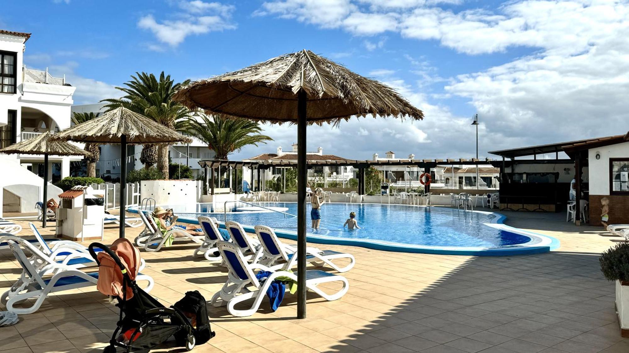 Serena Vista Golf 791 - Appartamento Confortevole A Amarilla Golf سان ميغيل ذي أبونا المظهر الخارجي الصورة